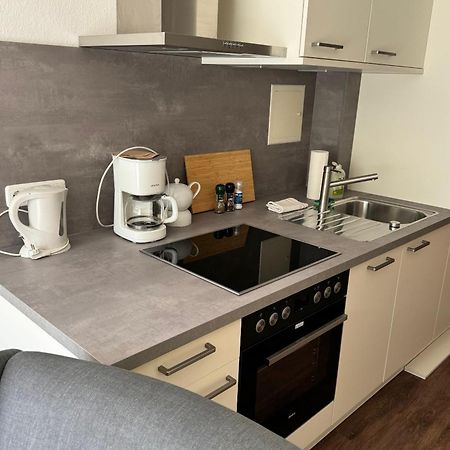 Ferienwohnung Par7B "Haus Miramar" App Rothmund Niendorf  Exterior foto