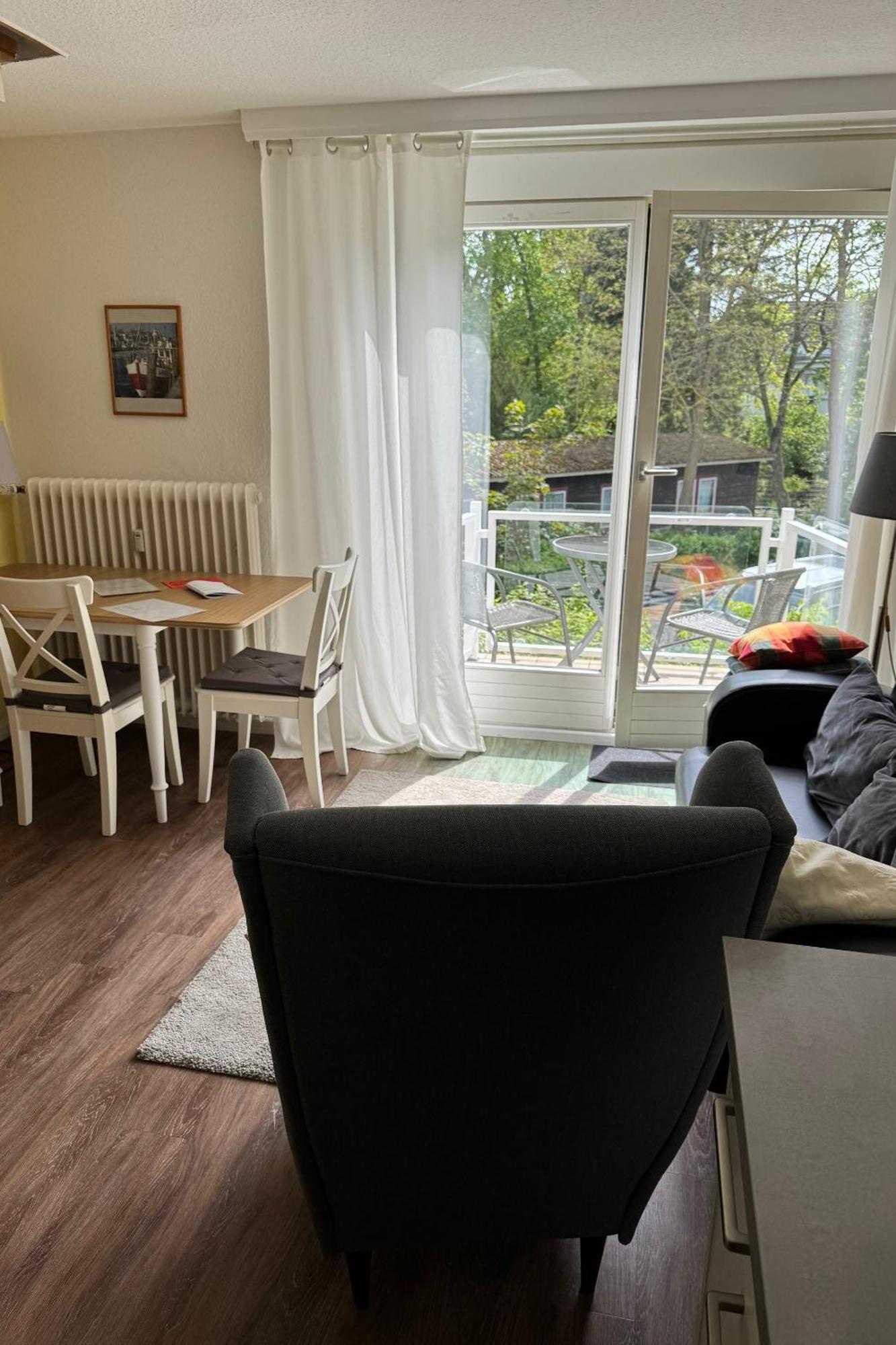 Ferienwohnung Par7B "Haus Miramar" App Rothmund Niendorf  Exterior foto